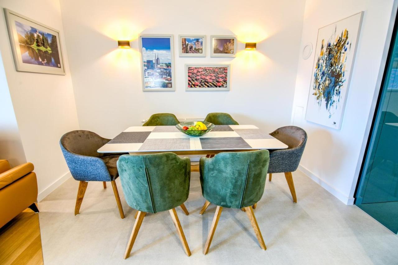קרפינה Apartman Eva, Moderan Stan U Srcu Zagorja מראה חיצוני תמונה
