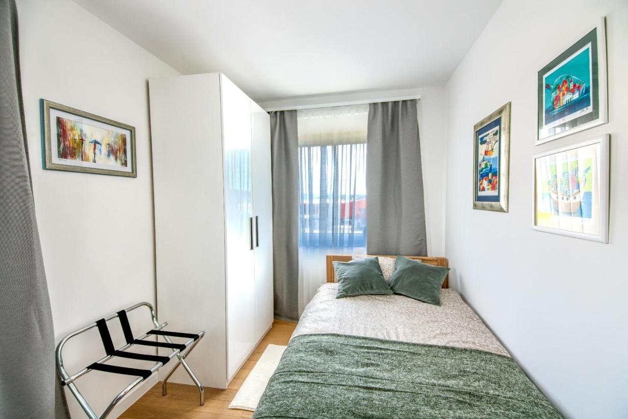 קרפינה Apartman Eva, Moderan Stan U Srcu Zagorja מראה חיצוני תמונה