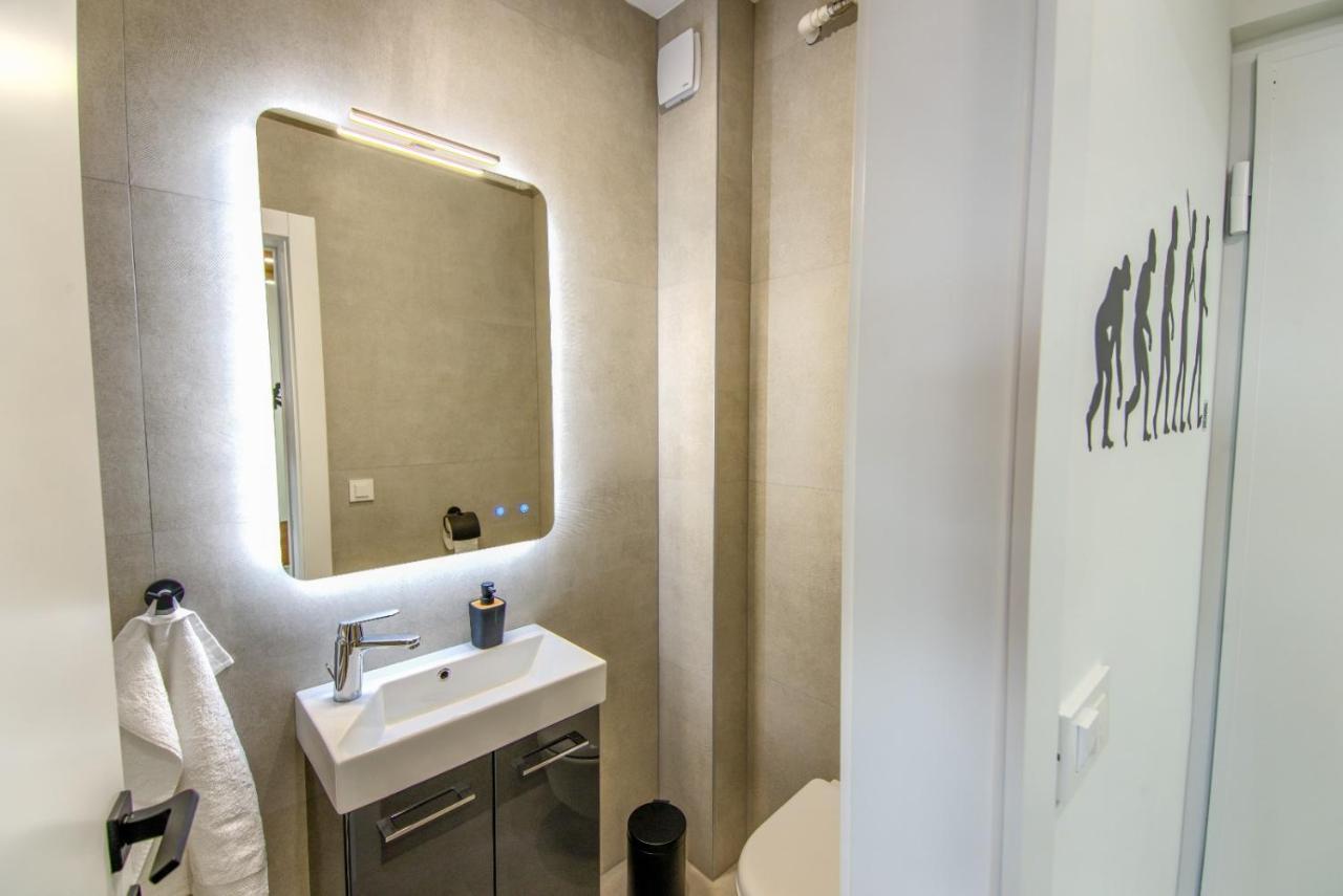 קרפינה Apartman Eva, Moderan Stan U Srcu Zagorja מראה חיצוני תמונה